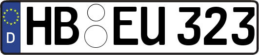 HB-EU323