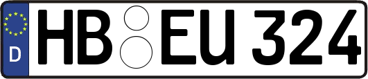 HB-EU324