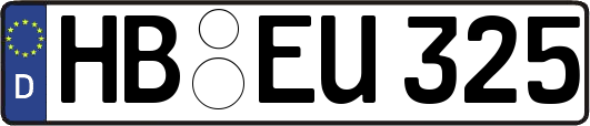 HB-EU325