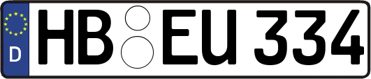 HB-EU334