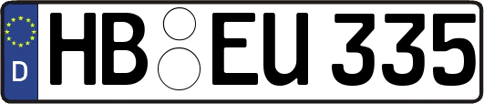 HB-EU335