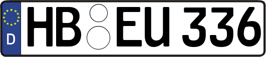HB-EU336