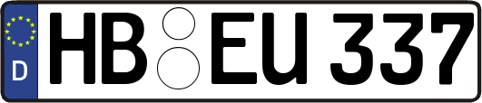 HB-EU337