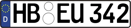 HB-EU342