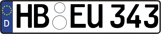 HB-EU343