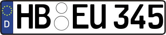 HB-EU345