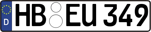HB-EU349