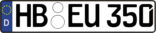 HB-EU350