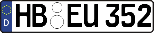 HB-EU352