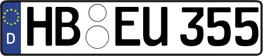 HB-EU355