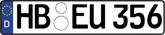 HB-EU356