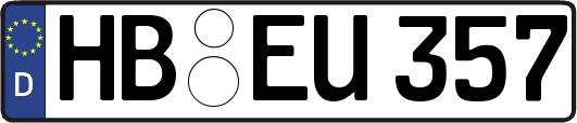 HB-EU357