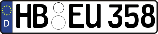 HB-EU358