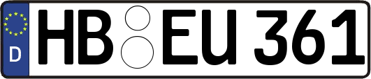 HB-EU361
