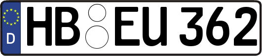 HB-EU362