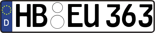 HB-EU363