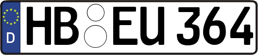 HB-EU364