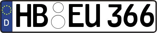 HB-EU366