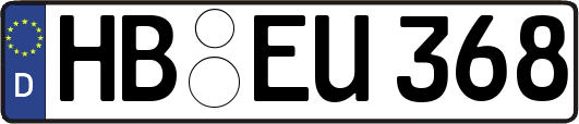 HB-EU368