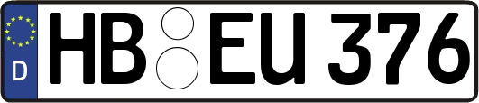HB-EU376