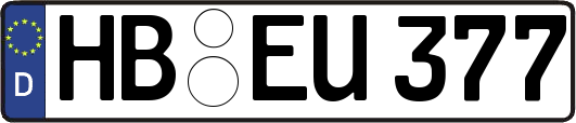 HB-EU377