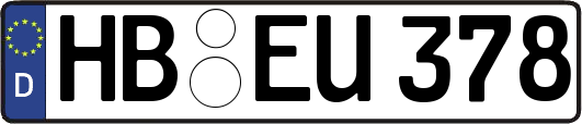 HB-EU378