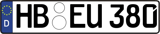 HB-EU380