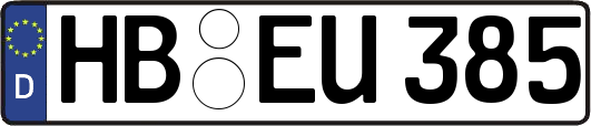 HB-EU385