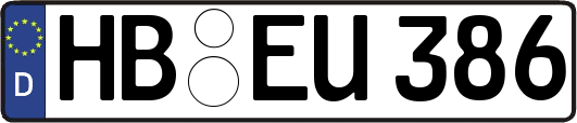 HB-EU386