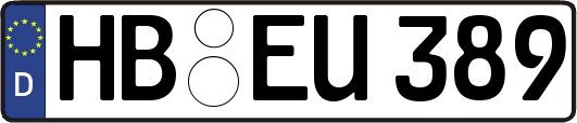 HB-EU389