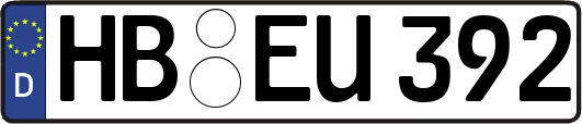 HB-EU392