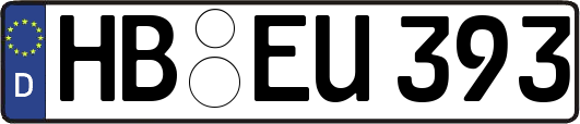 HB-EU393