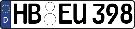 HB-EU398