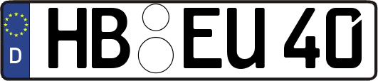 HB-EU40