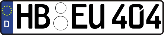 HB-EU404