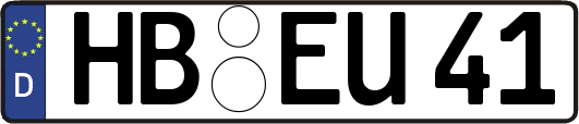 HB-EU41