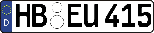 HB-EU415