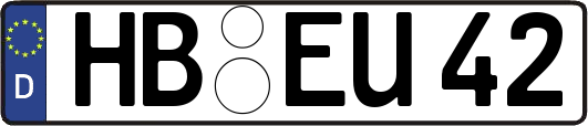 HB-EU42
