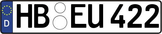 HB-EU422