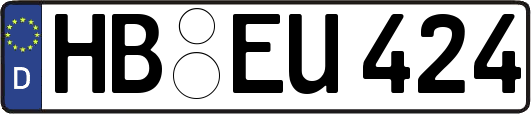 HB-EU424