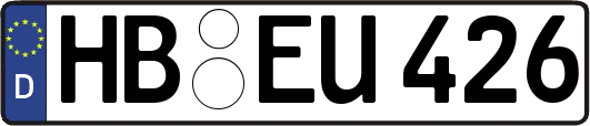 HB-EU426