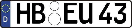 HB-EU43