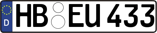 HB-EU433