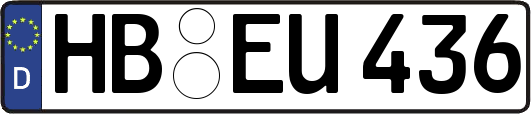 HB-EU436