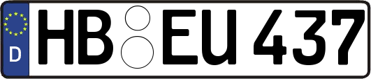 HB-EU437