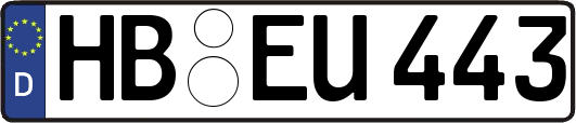 HB-EU443