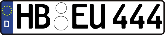 HB-EU444