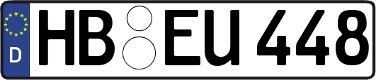 HB-EU448