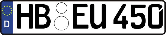 HB-EU450