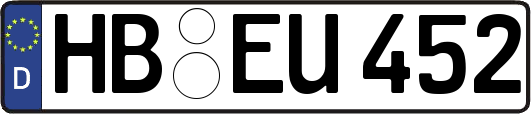 HB-EU452
